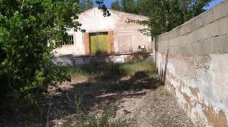 Zaragoza - Paracuellos de Jiloca - 4342m2