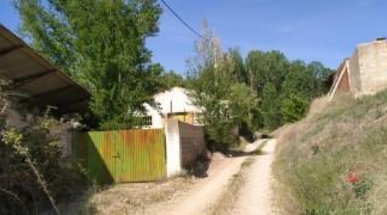 Zaragoza - Paracuellos de Jiloca - 4342m2