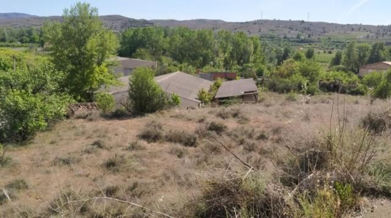 Zaragoza - Paracuellos de Jiloca - 4342m2