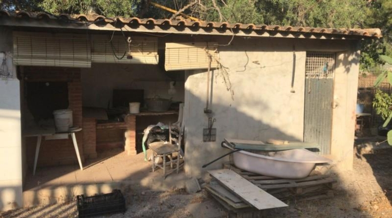 Murcia - Molina de Segura - 4750m2