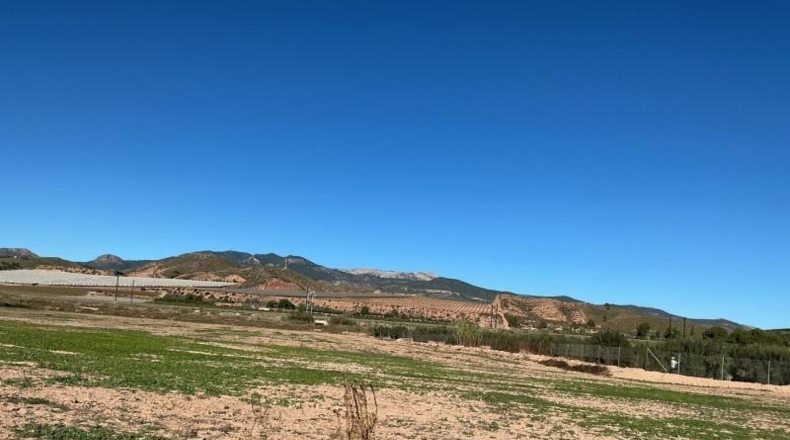 Мурсия - Totana - 41000m2