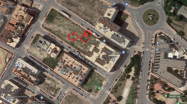 Alicante - Callosa de Segura - 175m2