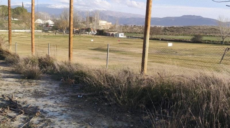 Granada - Los Llanos - 1153m2