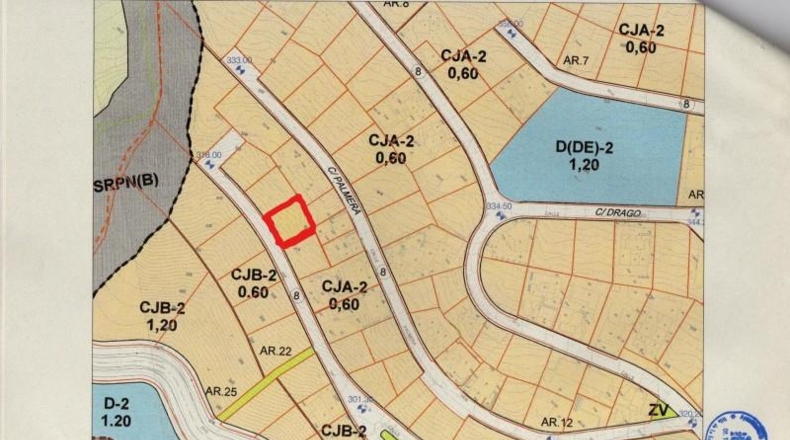 Santa Cruz de Tenerife - Tabaiba - 390m2