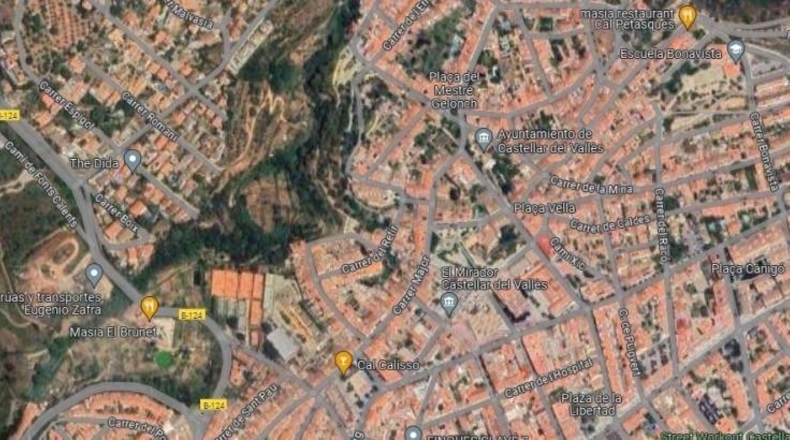 Barcelona - Castellar del Vallès - 508m2