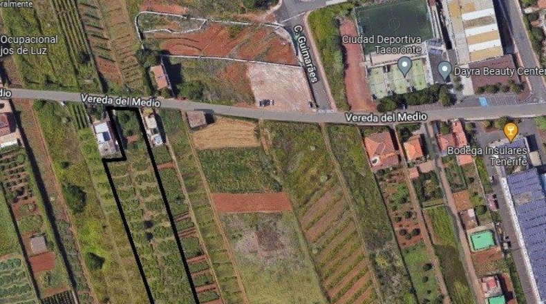 Santa Cruz de Tenerife - Tacoronte - 5220m2