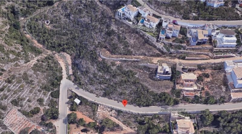 Alicante - Denia - 906m2