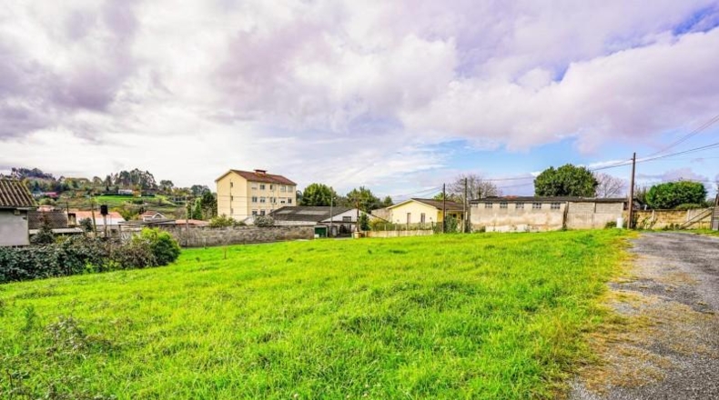 La Coruna - Santa Cristina - 501m2