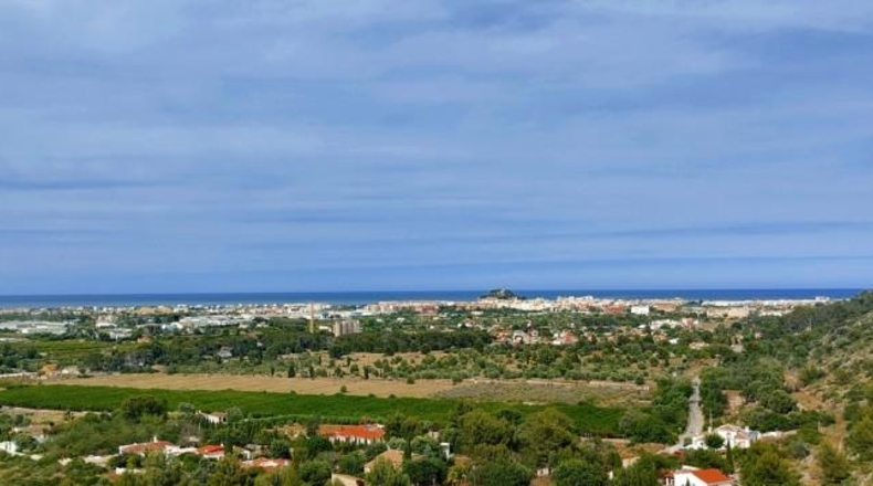 Alicante - Denia - 971m2