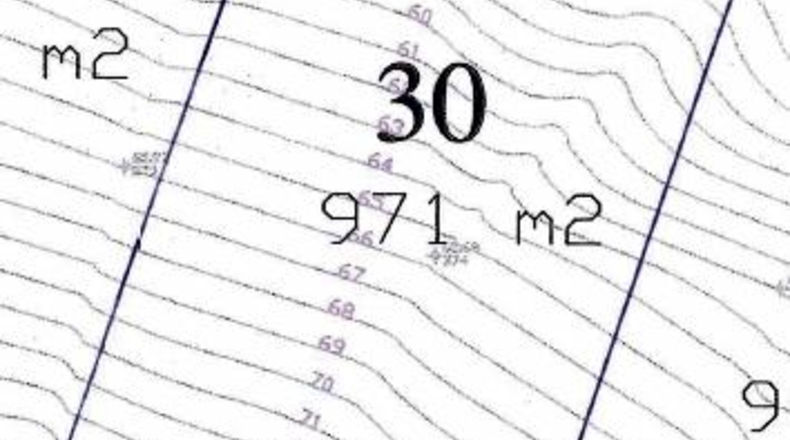 Alicante - Denia - 971m2