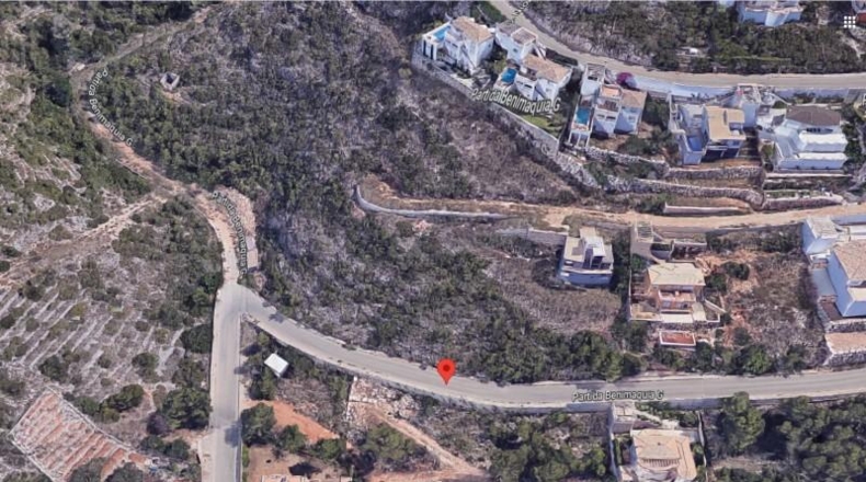 Alicante - Denia - 971m2