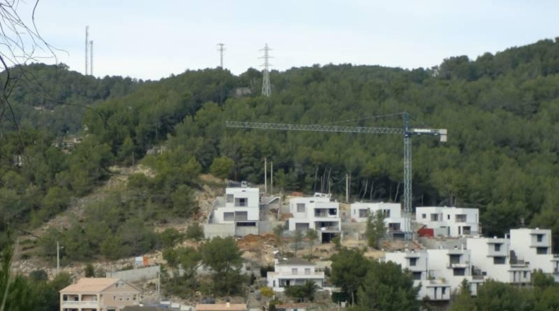 Barcelona - Olivella - 3417m2