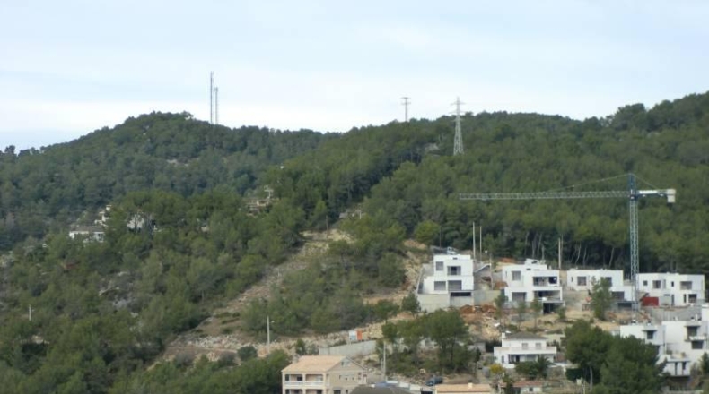 Barcelona - Olivella - 3417m2