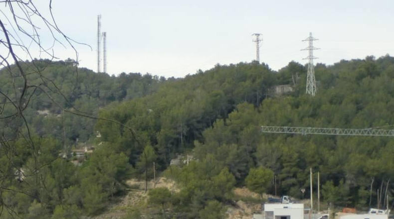 Barcelona - Olivella - 3417m2