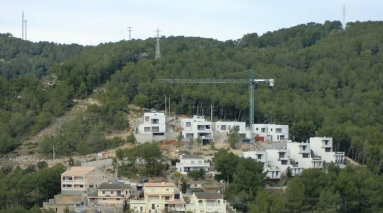 Barcelona - Olivella - 3417m2