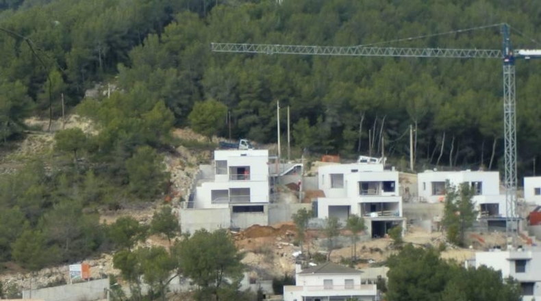 Barcelona - Olivella - 3417m2