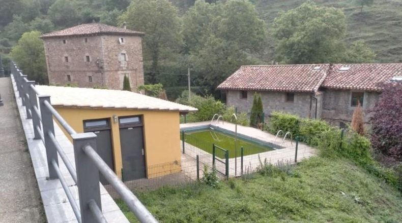 La Rioja - Gallinero de Cameros - 170m2