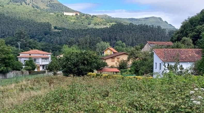 Cantabria - Ampuero - 2255m2