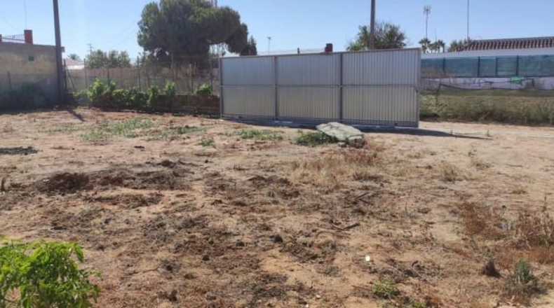 Cádiz - Sanlúcar de Barrameda - 1800m2