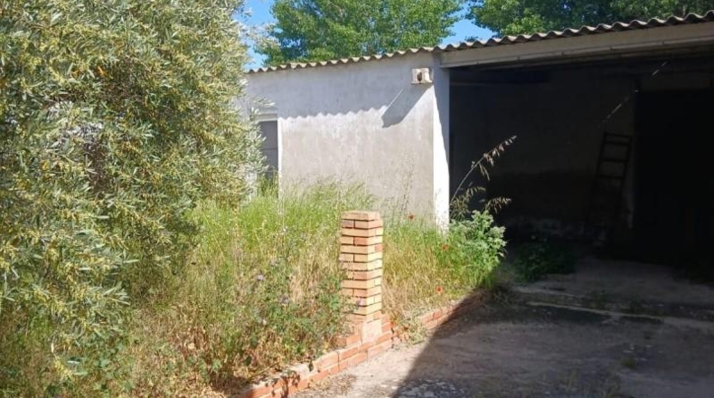 Albacete - Casas de Ves - 766m2