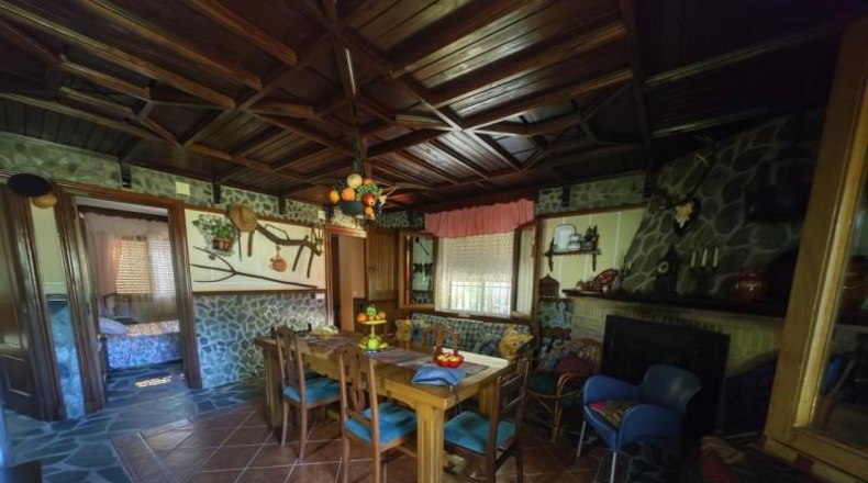 Caceres - Valdastillas - 1700m2