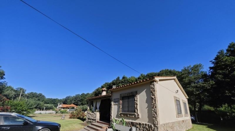 Caceres - Valdastillas - 1700m2