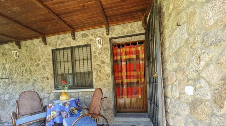 Caceres - Valdastillas - 1700m2
