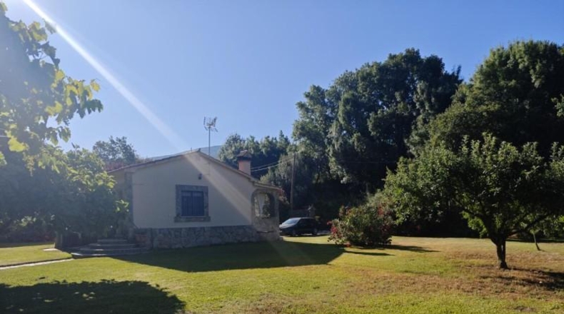 Caceres - Valdastillas - 1700m2