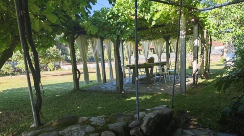 Caceres - Valdastillas - 1700m2