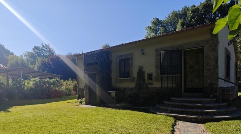 Caceres - Valdastillas - 1700m2