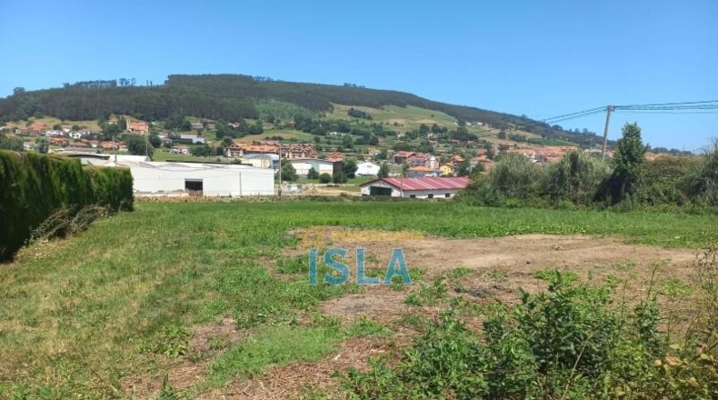 Cantabria - Barrio Bocillo - 1200m2