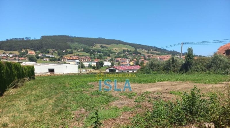 Cantabria - Barrio Bocillo - 1200m2