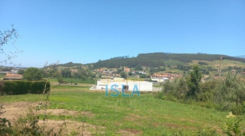 Cantabria - Barrio Bocillo - 1200m2