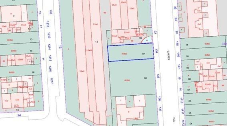 Валенсия - Sagunto - 327m2