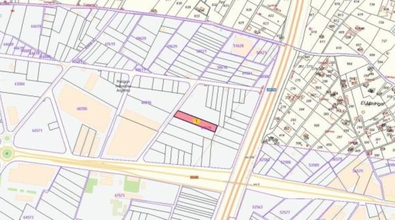 Castellón - Villarreal - 2921m2