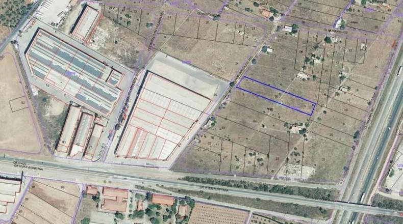 Castellón - Villarreal - 2921m2