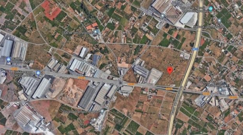Castellón - Villarreal - 2921m2