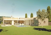 Urban land for sale on España, Saus, ref: TR348077 photo