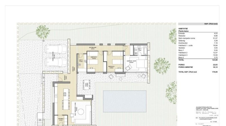 Almería - Carboneras - 801m2