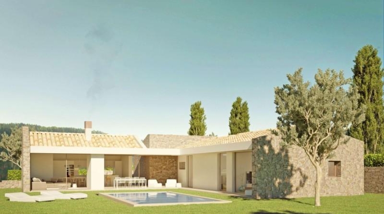 Almería - Carboneras - 801m2