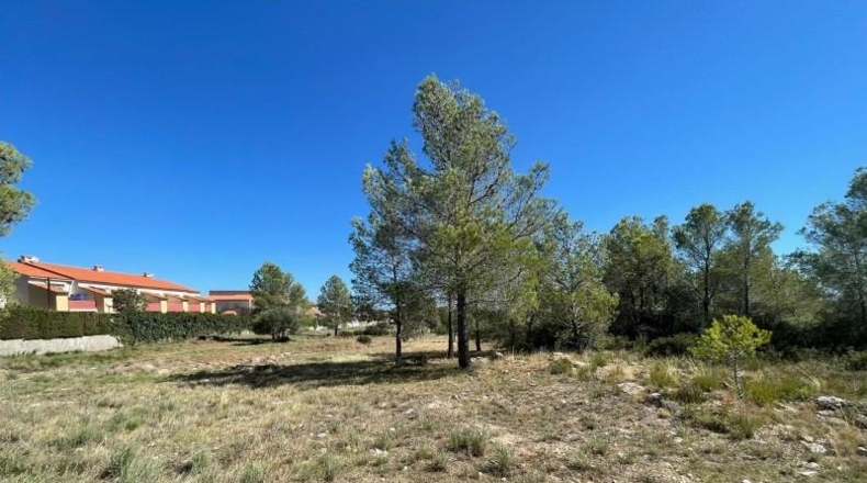 Tarragona - Mont-roig del Camp - 1877m2