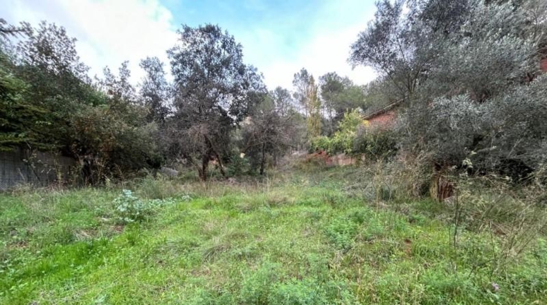 Barcelona - Vacarisses - 3188m2