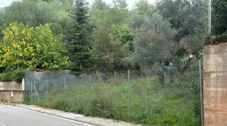 Barcelona - Vacarisses - 3188m2