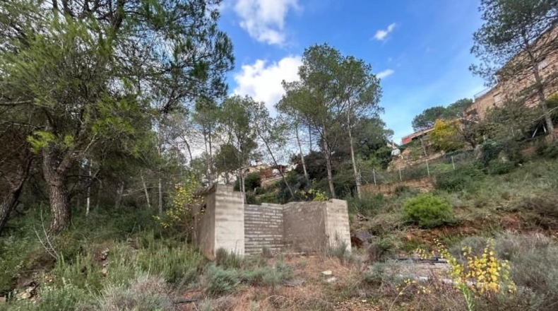 Barcelona - Vacarisses - 3188m2