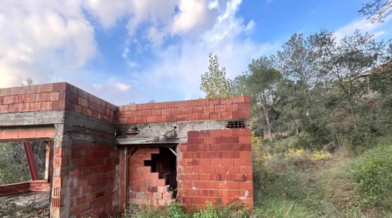 Barcelona - Vacarisses - 3188m2
