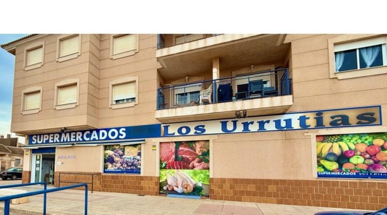 Murcia - Cartagena - 869m2