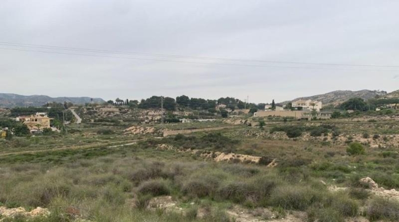 Alicante - Elche - 30000m2
