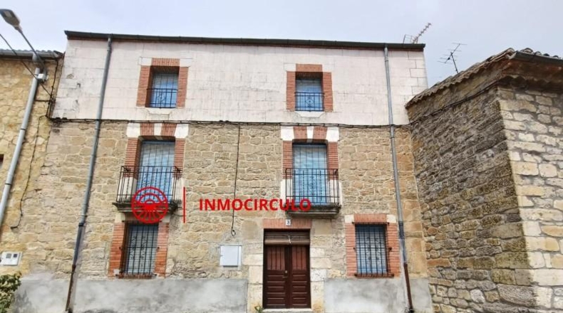Burgos - Rabé de las Calzadas - 373m2