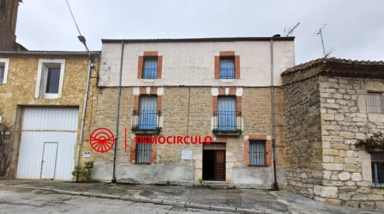 Burgos - Rabé de las Calzadas - 373m2