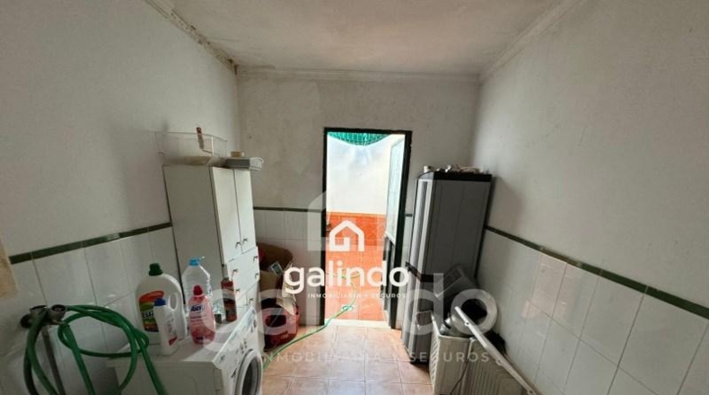 Sevilla - Paradas - 140m2